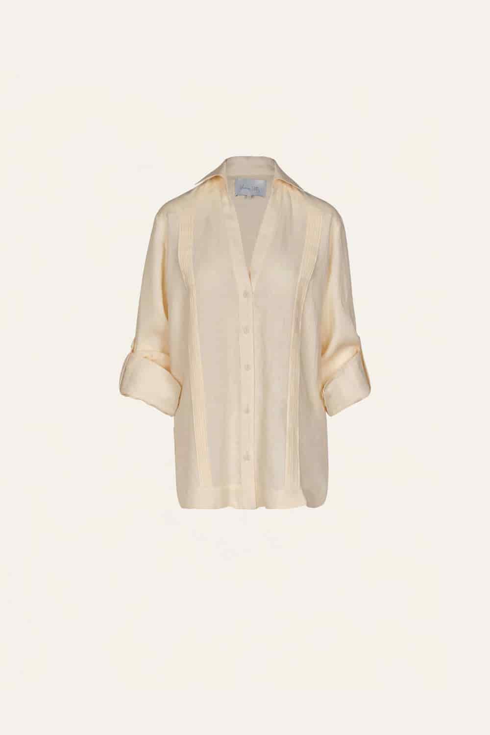 Manly Guayabera Shirt - miniatura 4