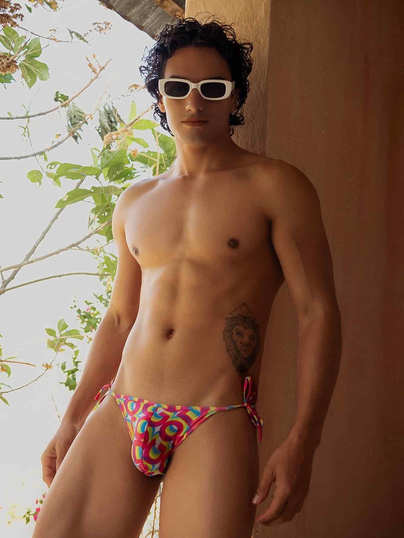 Bikini Ibiza Neon - miniatura 1
