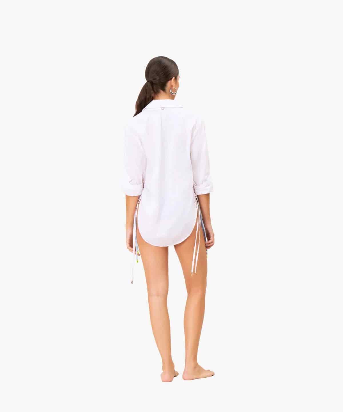 Rosie Long Sleeve shirt - miniatura 2