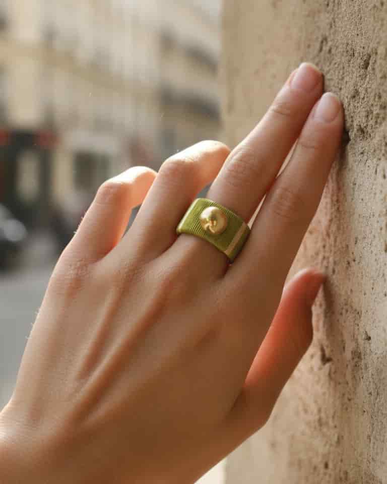 Juaca Ring Gold X1 - miniatura 1