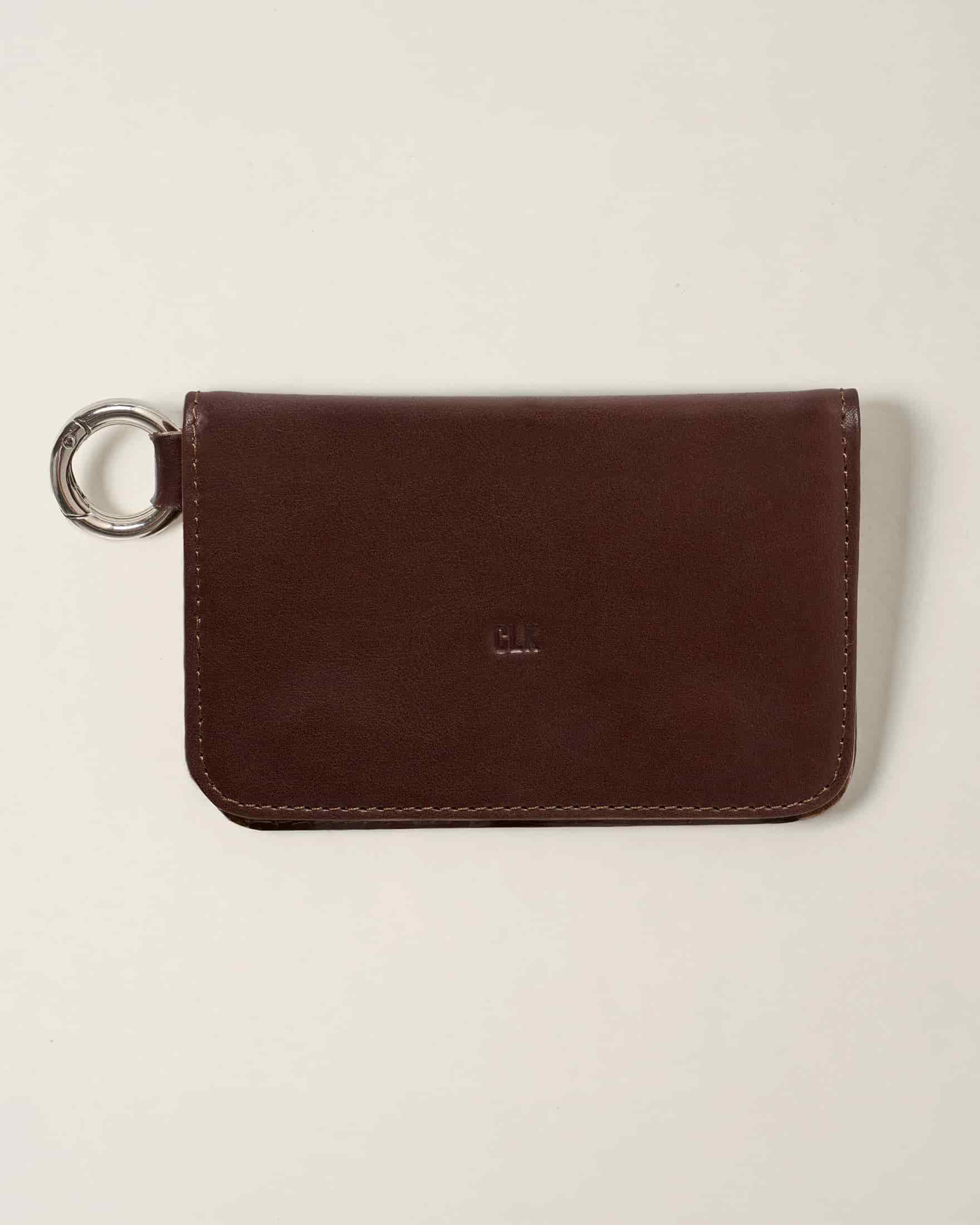 CLIP & GO CASE - BROWN - miniatura 1