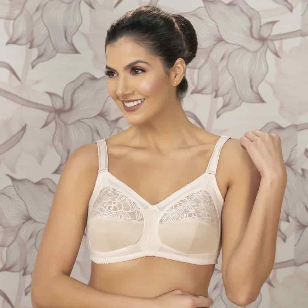 Brasier de Copa Profunda con Soporte en Powernet y Blonda - miniatura 5