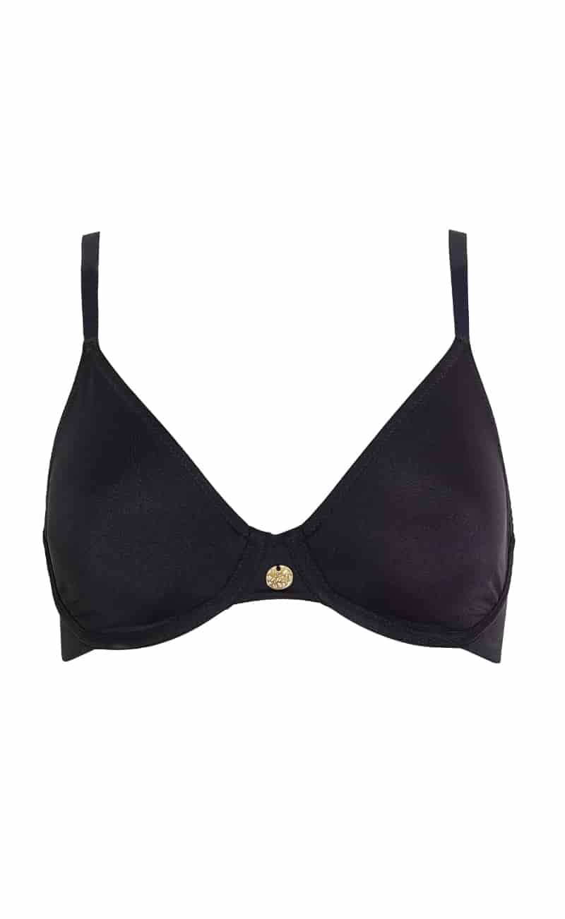 BRA SIN COPA Y CON ARO SCARLETT INTIMATE - miniatura 1