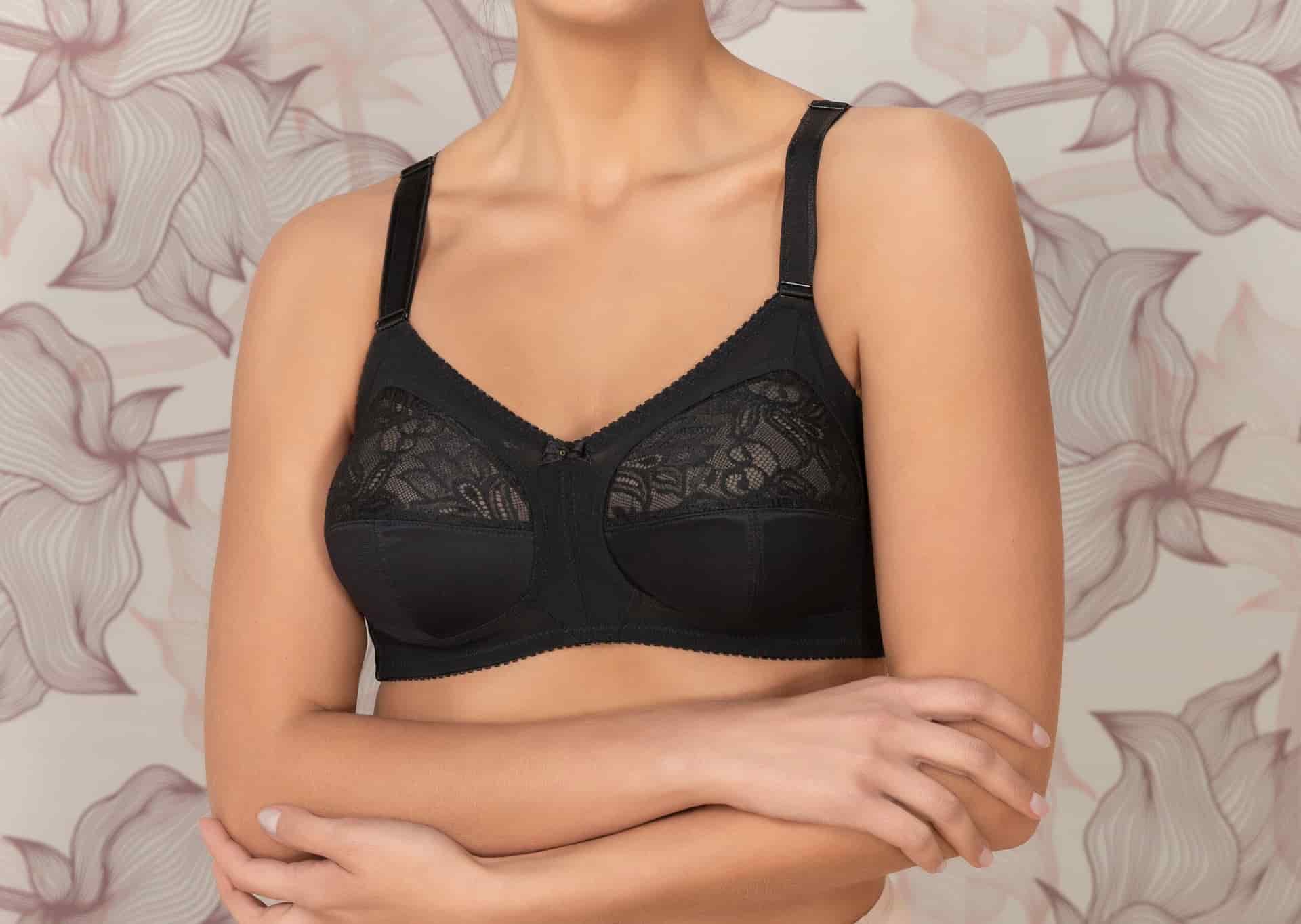 Brasier de Copa Profunda con Soporte en Powernet y Blonda - miniatura 2