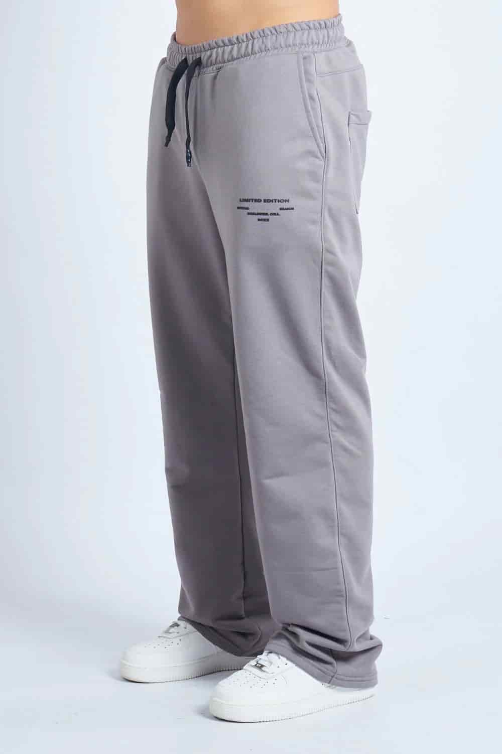 JOGGER WORLWIDE EDT GRIS [DROP 0:0] - miniatura 3