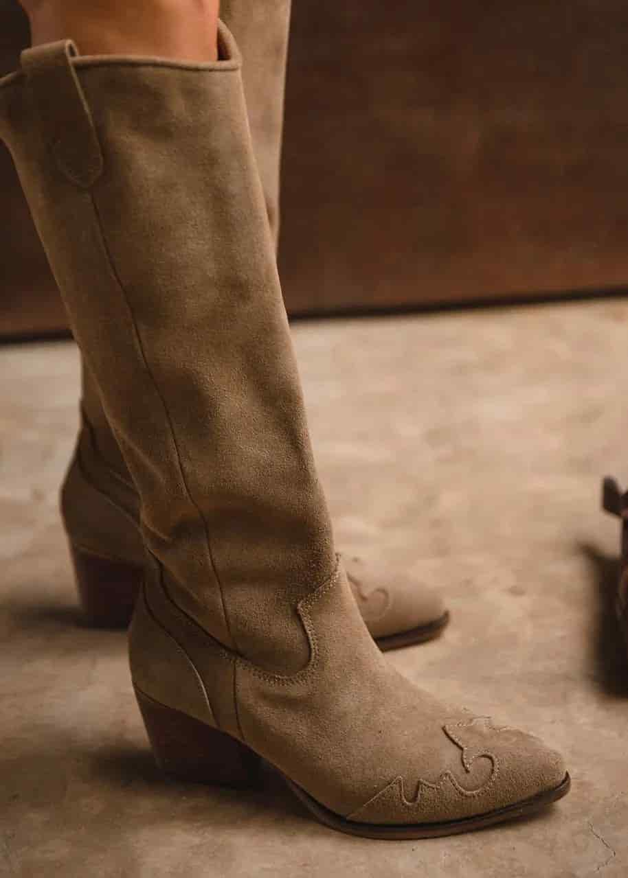 Botas Western - miniatura 1