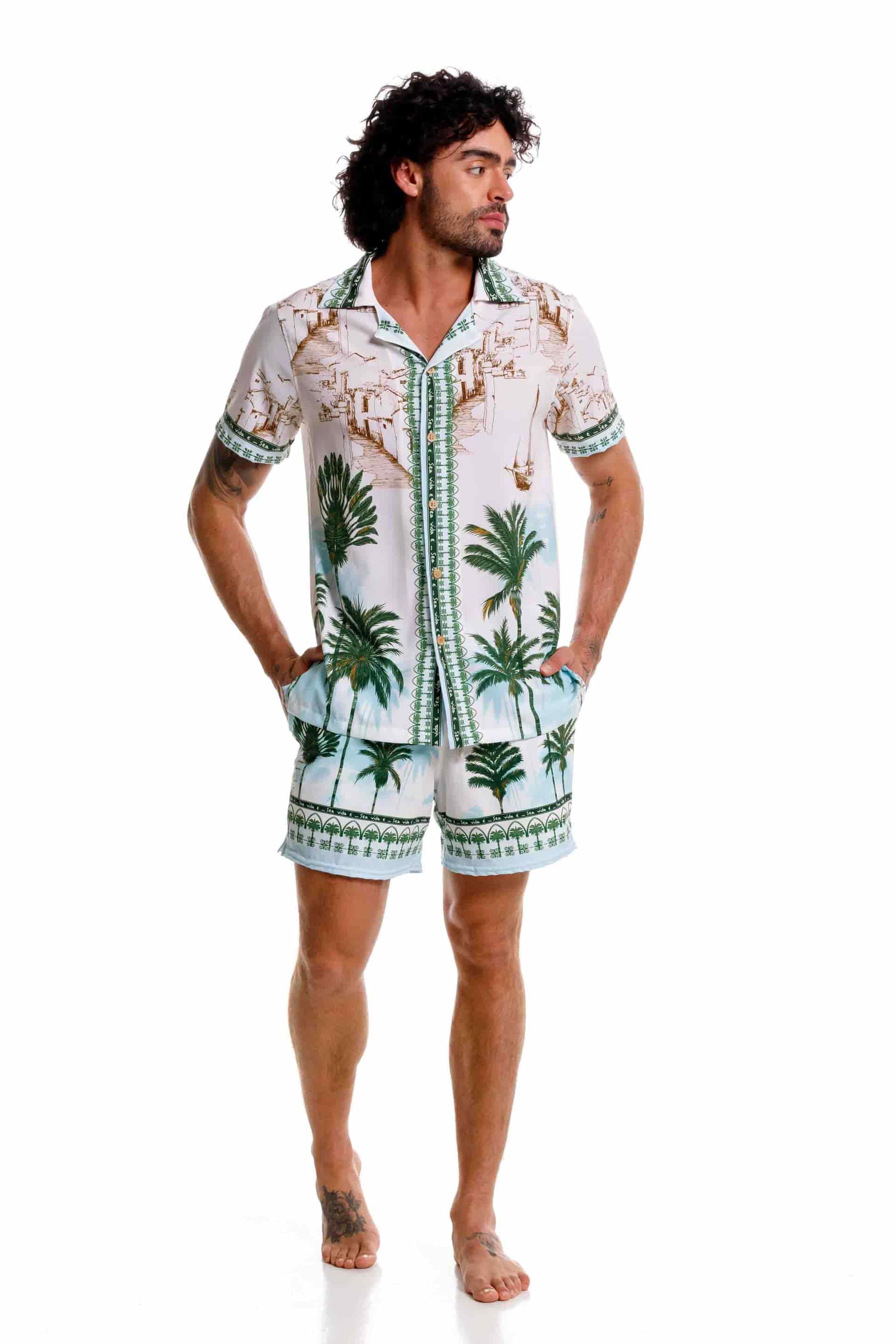 Camisa Playera Ipanema - miniatura 4