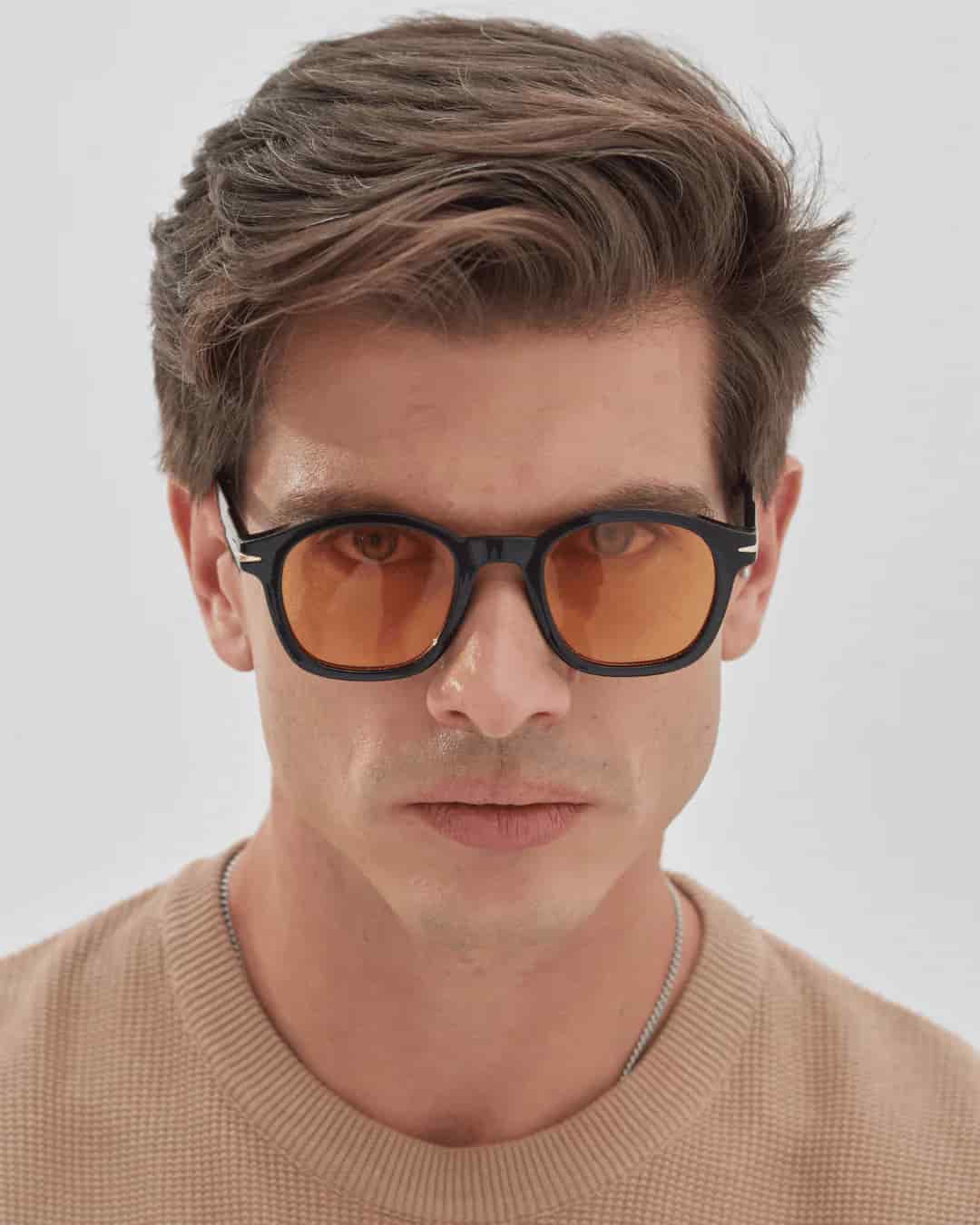 STANDIFORD SUNGLASSES- BLACK/YELLOW - miniatura 4