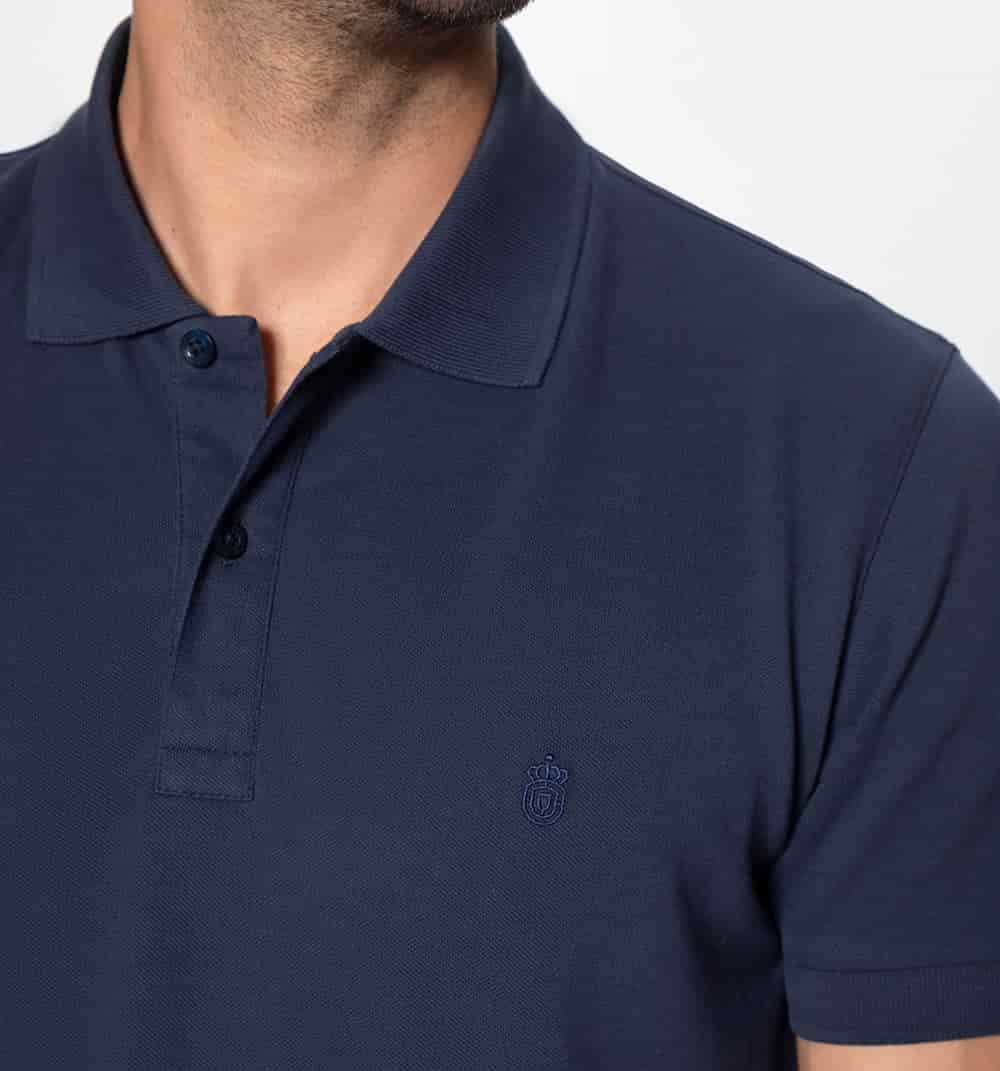 Polo básica regular fit - miniatura 4