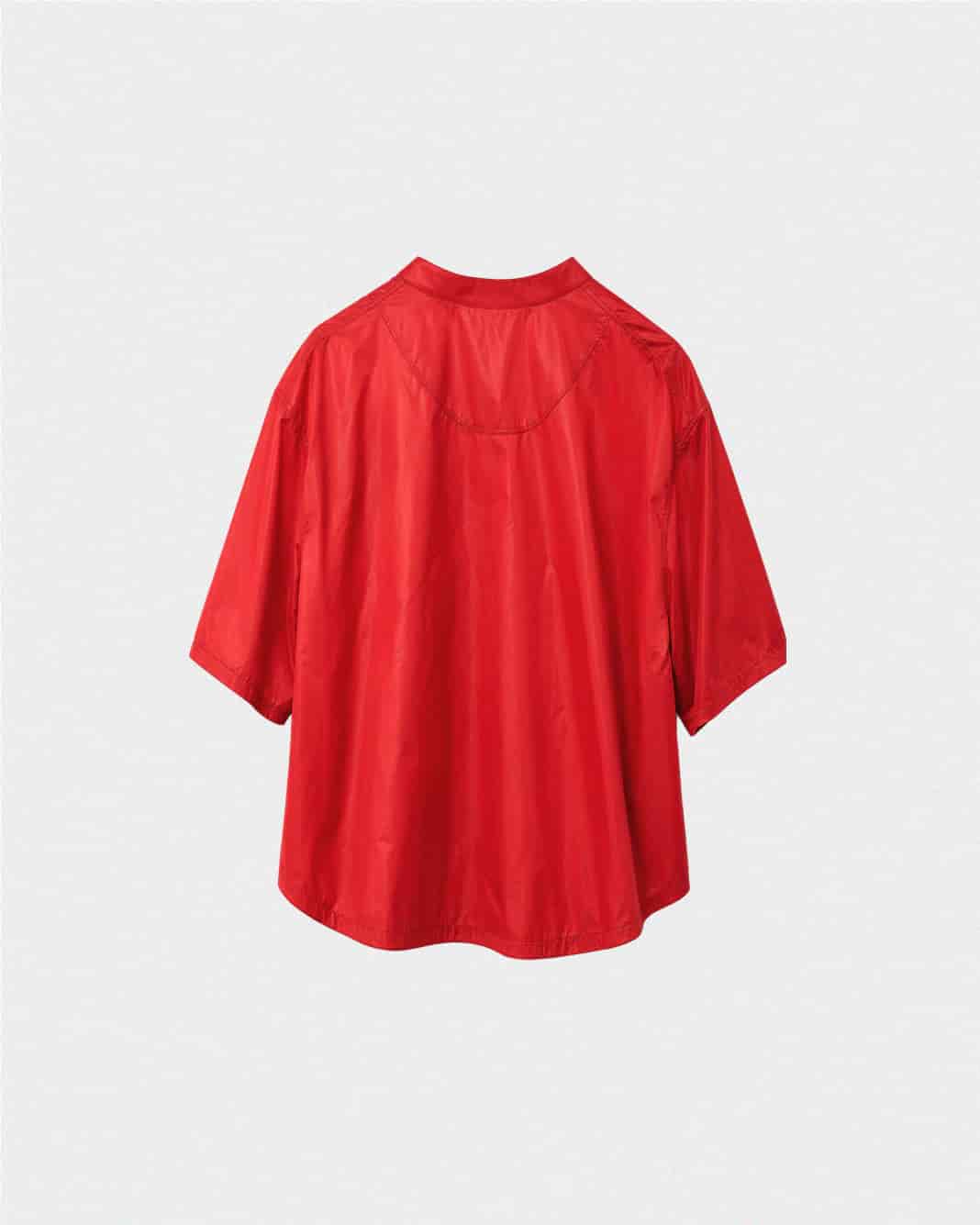 CAMISA ROJA MC - miniatura 2
