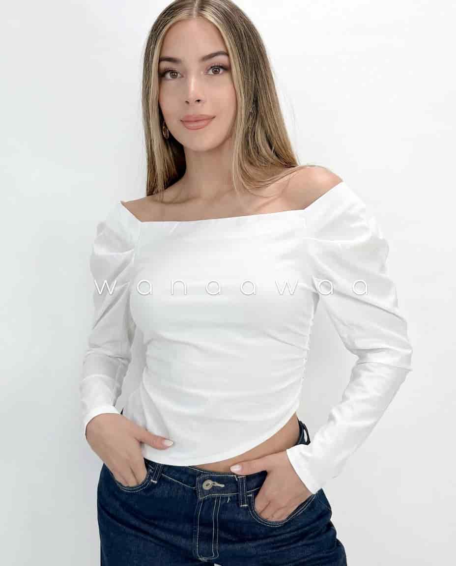BLUSA SORAYA - miniatura 1