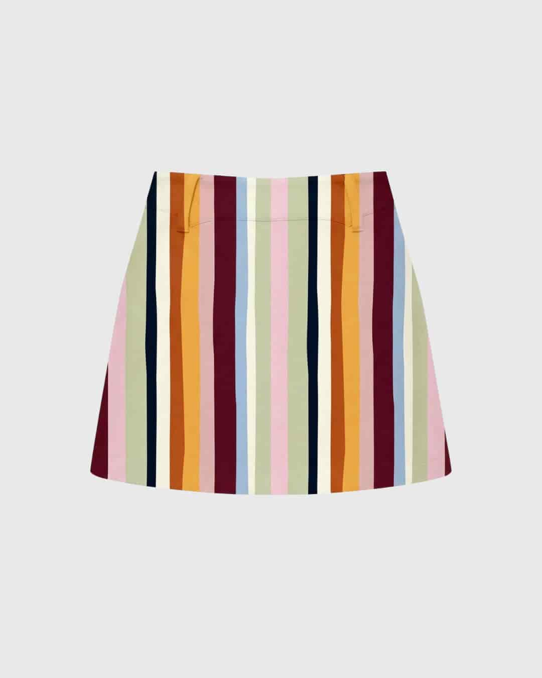 RIBBONS MINISKIRT - miniatura 1