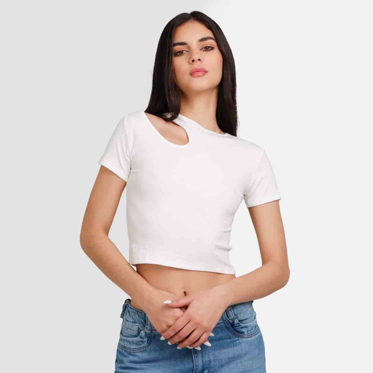 Blusa Dama BLS9865 - miniatura 3