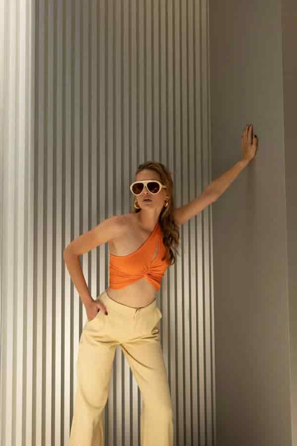 Crop Top – Roma - miniatura 2