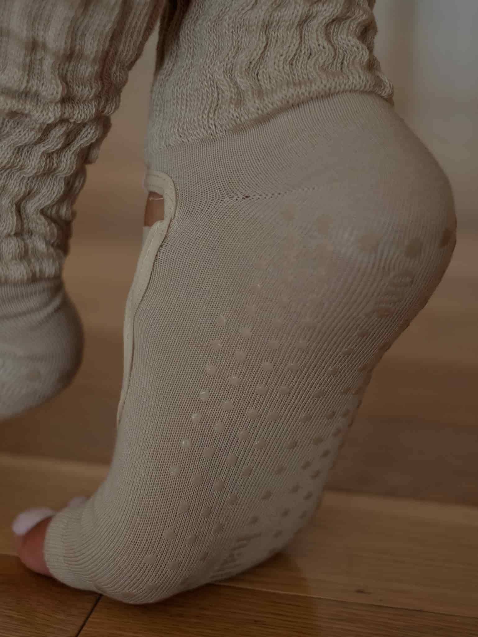BALANCE GRIP SOCKS PACK X3 - EARTH TONES - miniatura 7