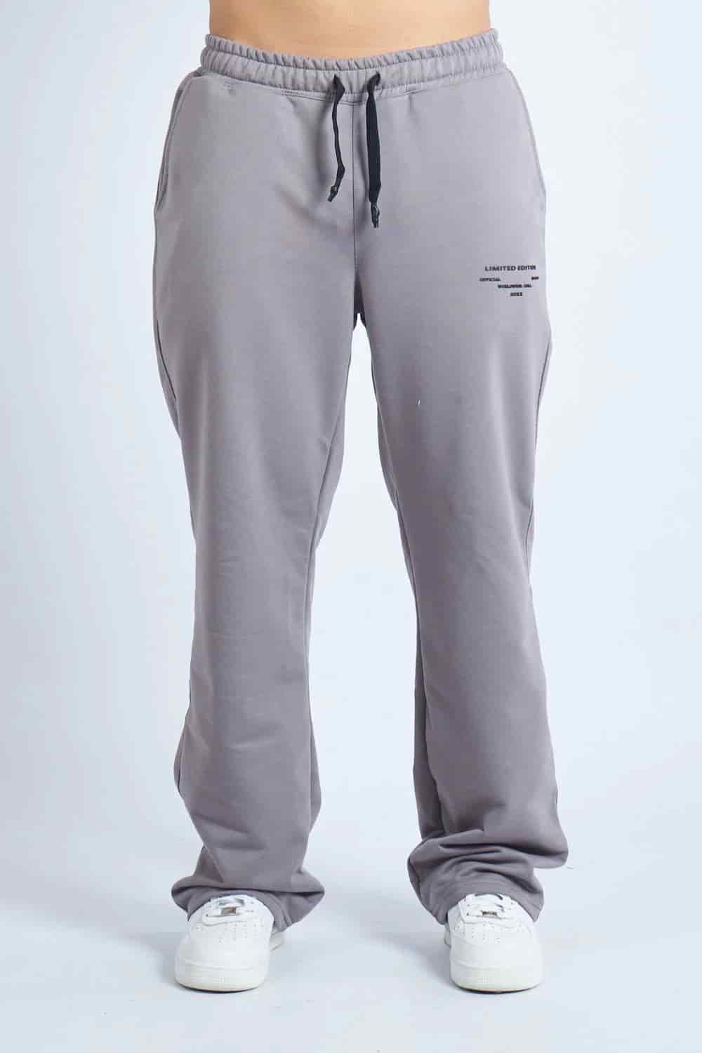 JOGGER WORLWIDE EDT GRIS [DROP 0:0] - miniatura 2