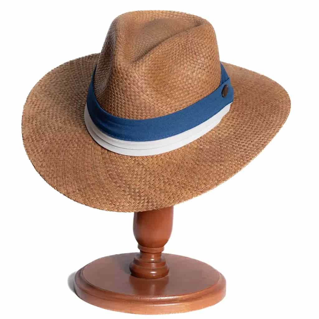 Sombrero Indiana Shark CAzulOilBca - miniatura 1