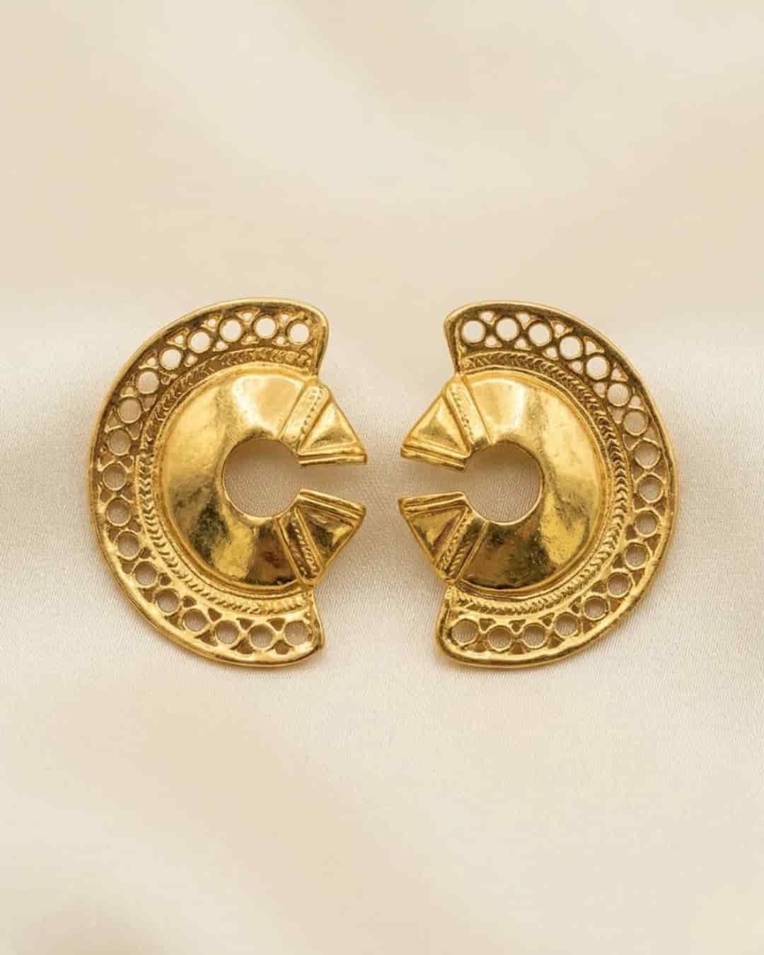 ARETES MACONDO MAXI - miniatura 1