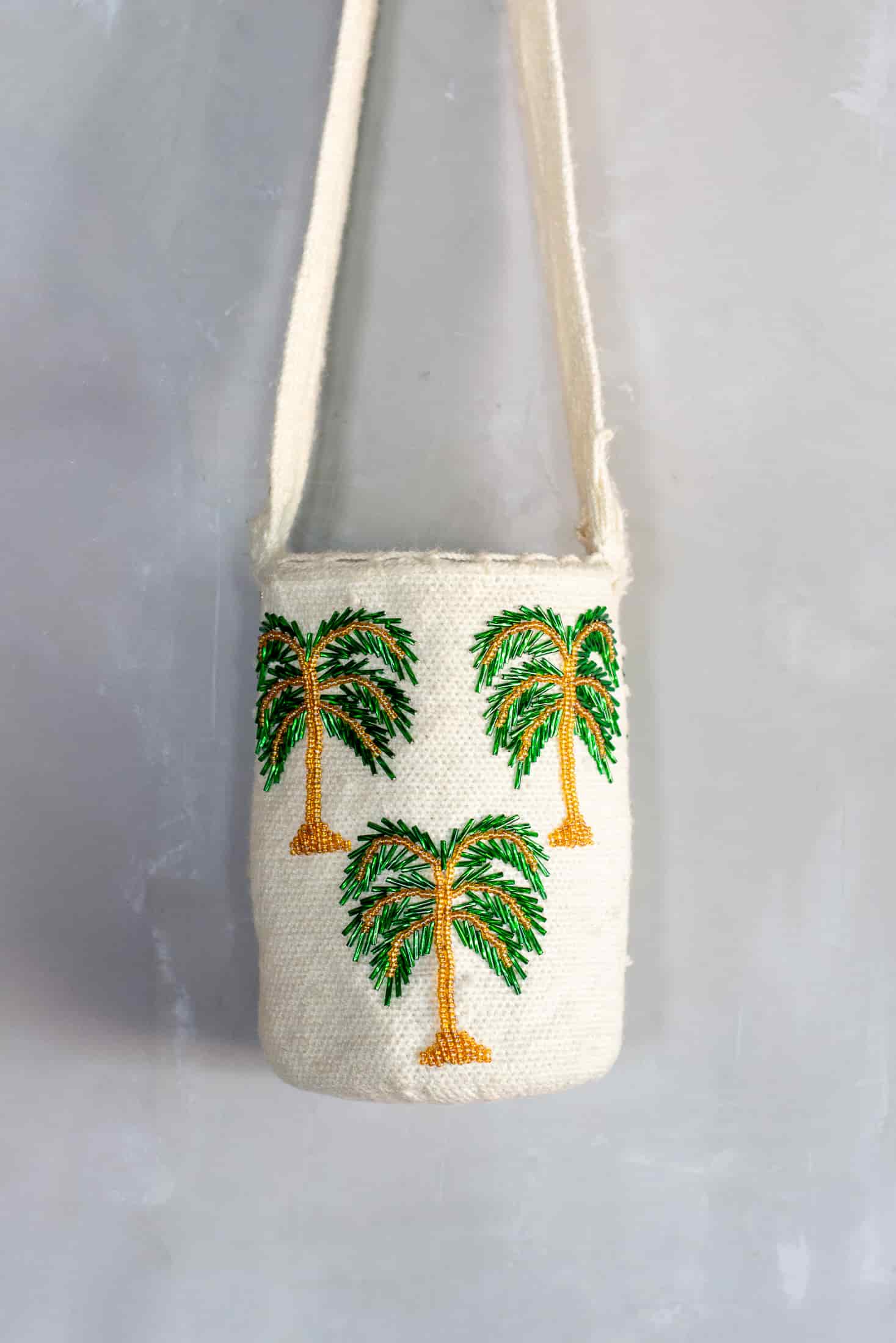 Mochila palmeras - miniatura 1