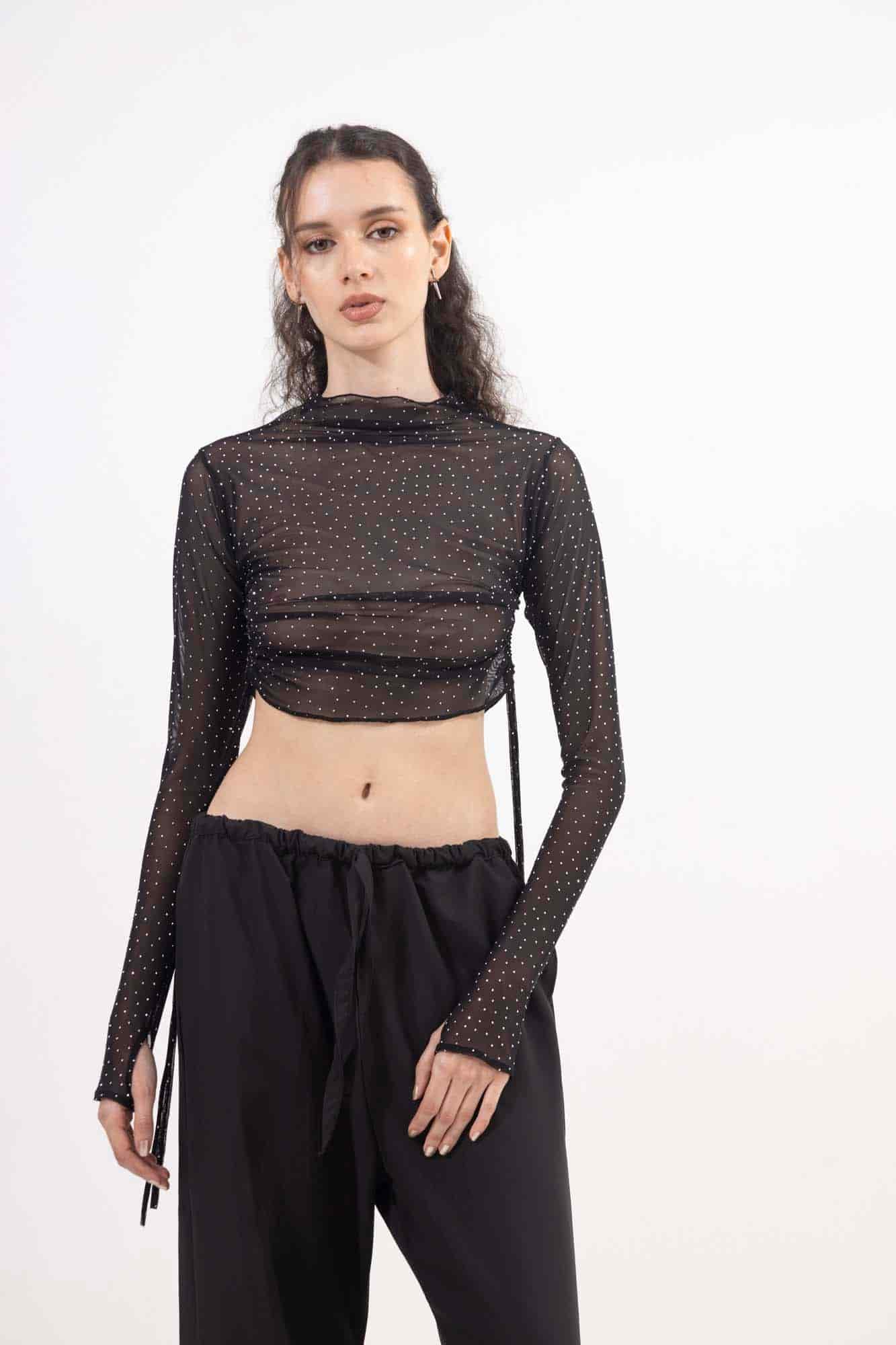 GRACE MESH TOP - miniatura 17