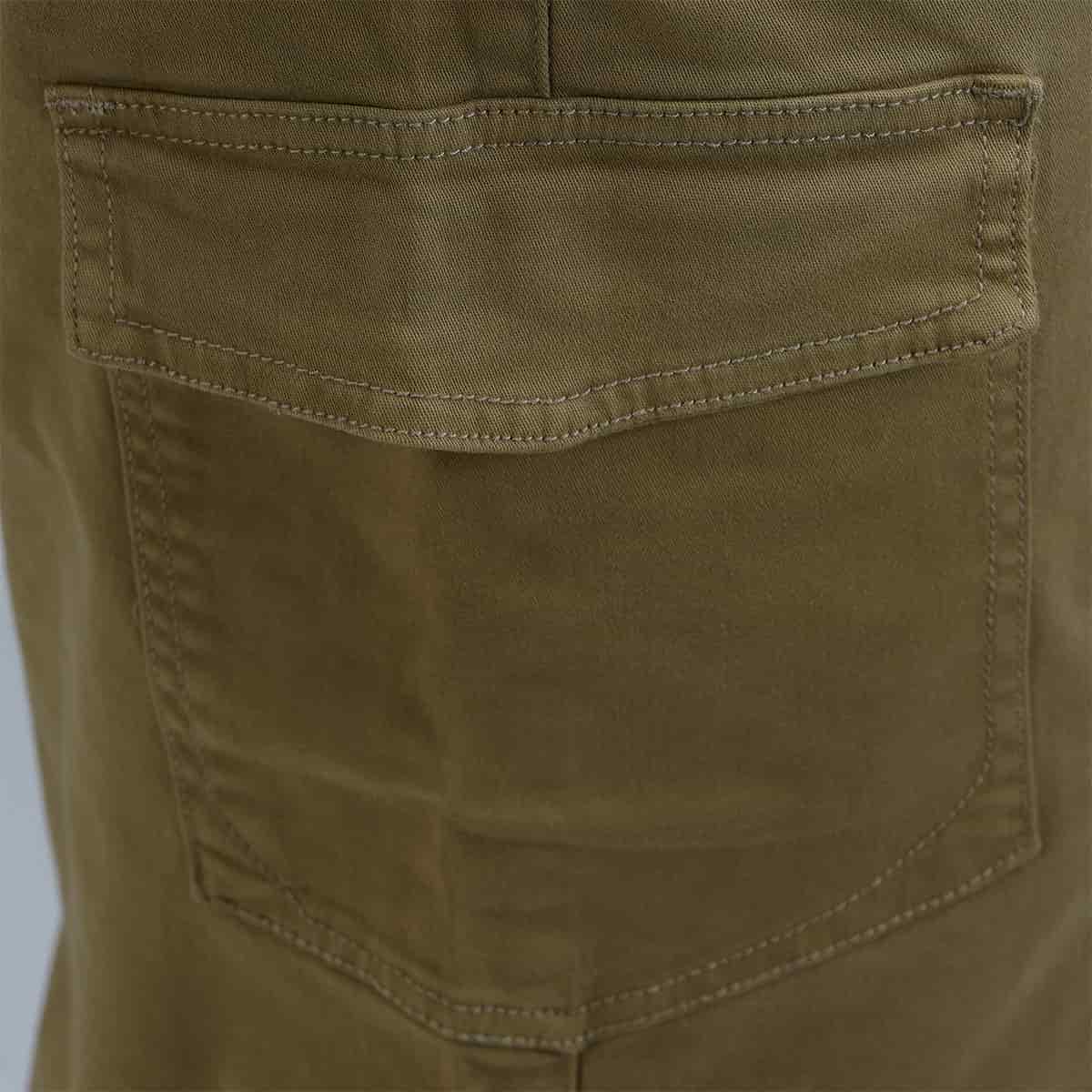 Jeans Beige Mujer - miniatura 12