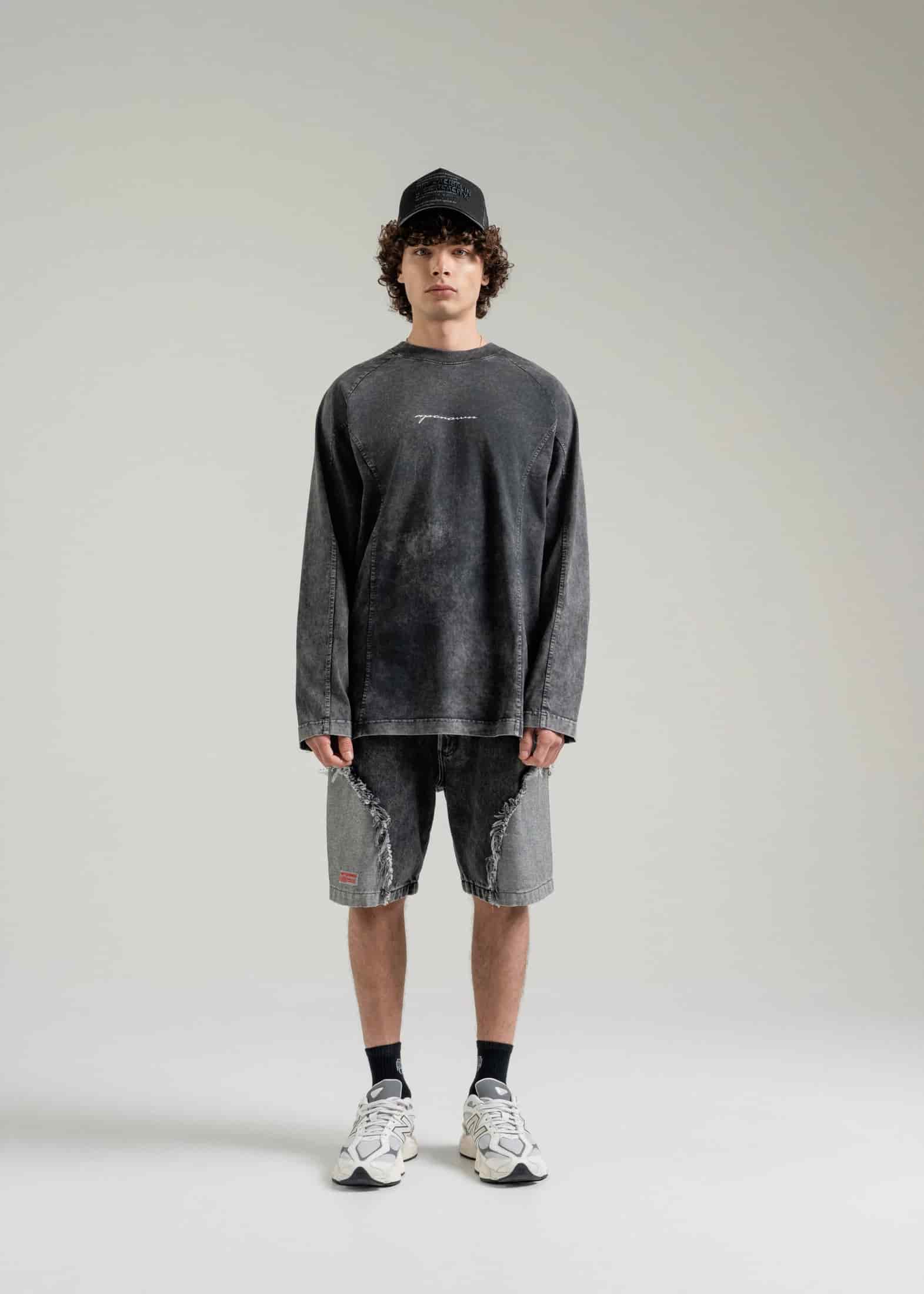CORE LONG SLEEVE T-SHIRT - miniatura 7