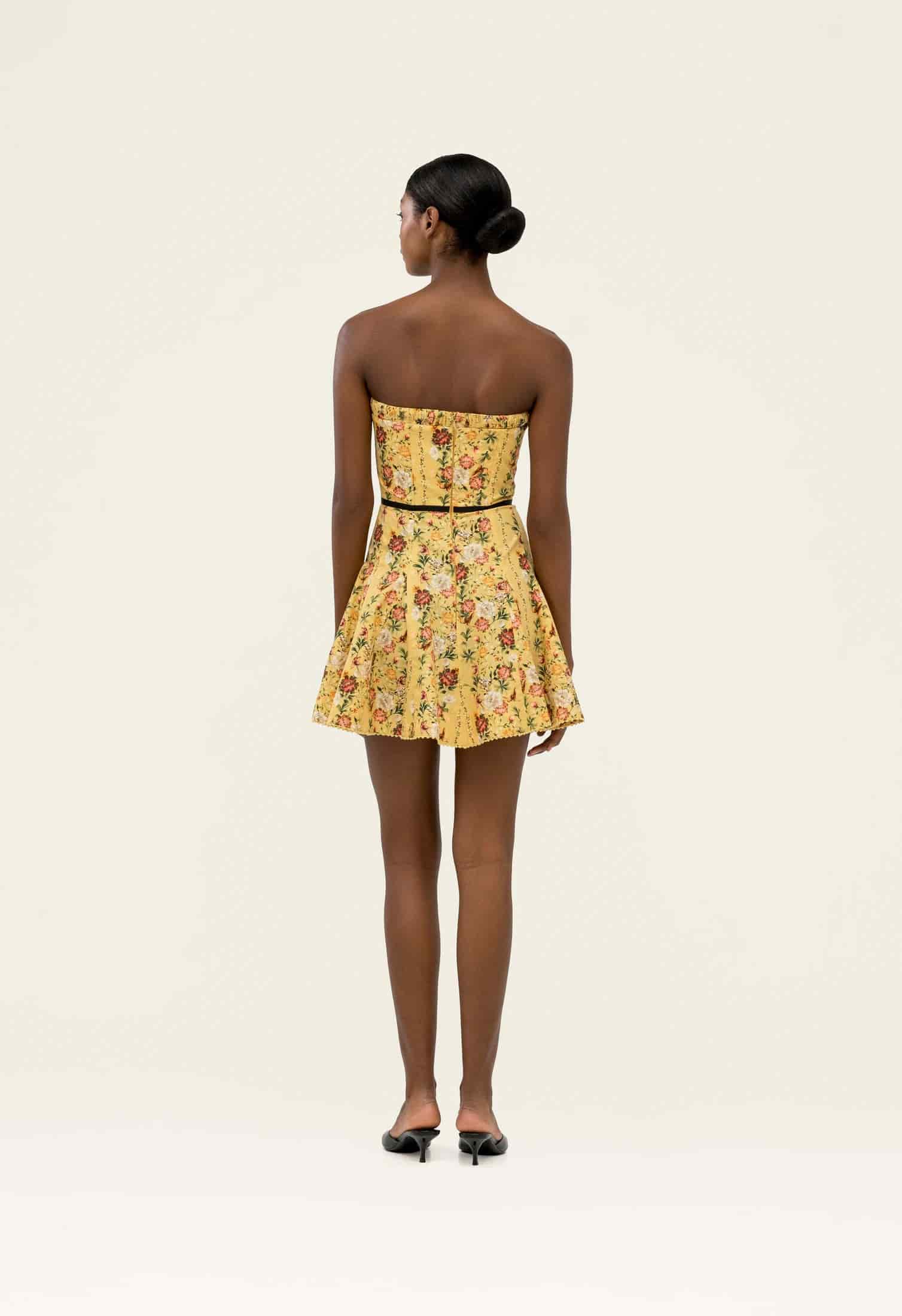 Caudal Paramo Mini Dress - miniatura 4