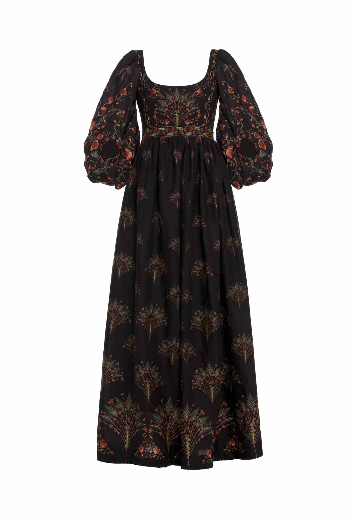 Viviane Andes Maxi Dress - miniatura 6