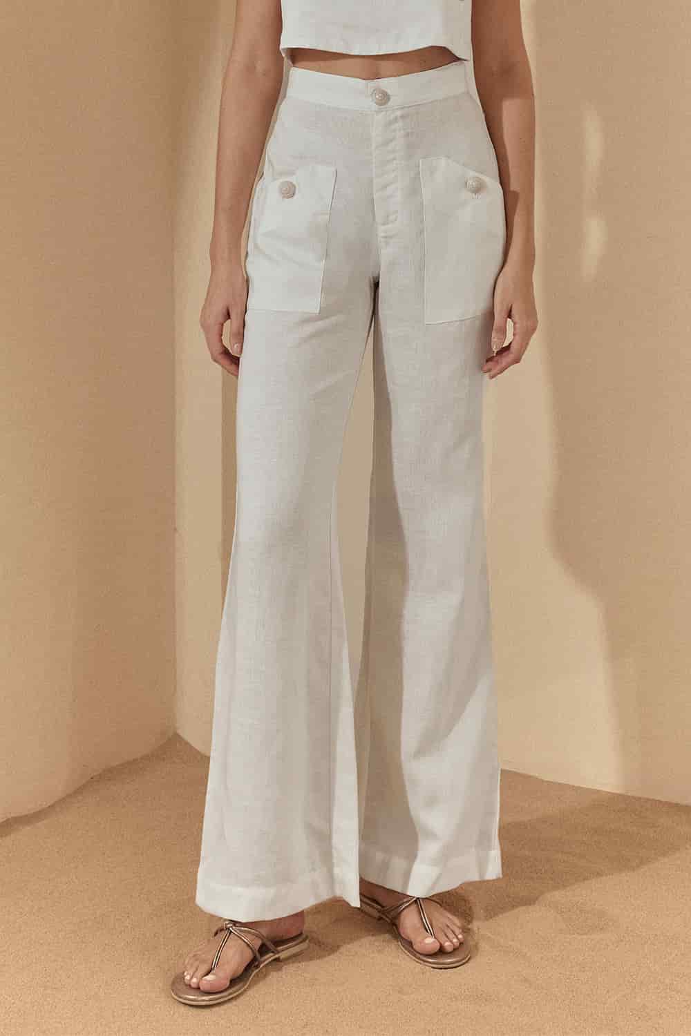 Marea Clara Pant - miniatura 1
