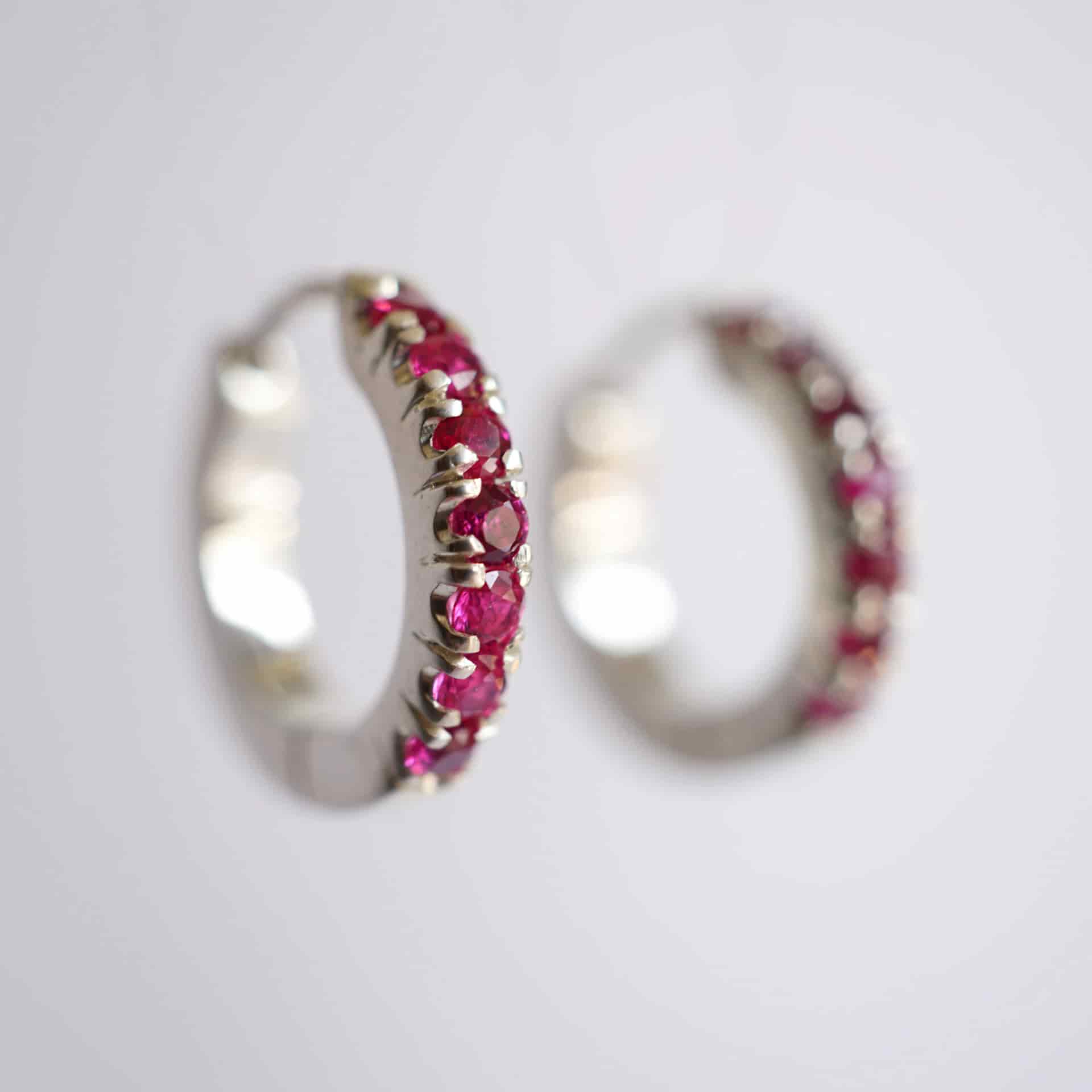 Aretes Cora - miniatura 1