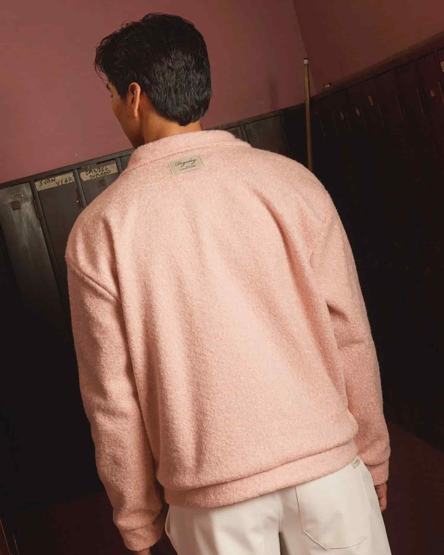 Chaqueta Billy Rosa - miniatura 3