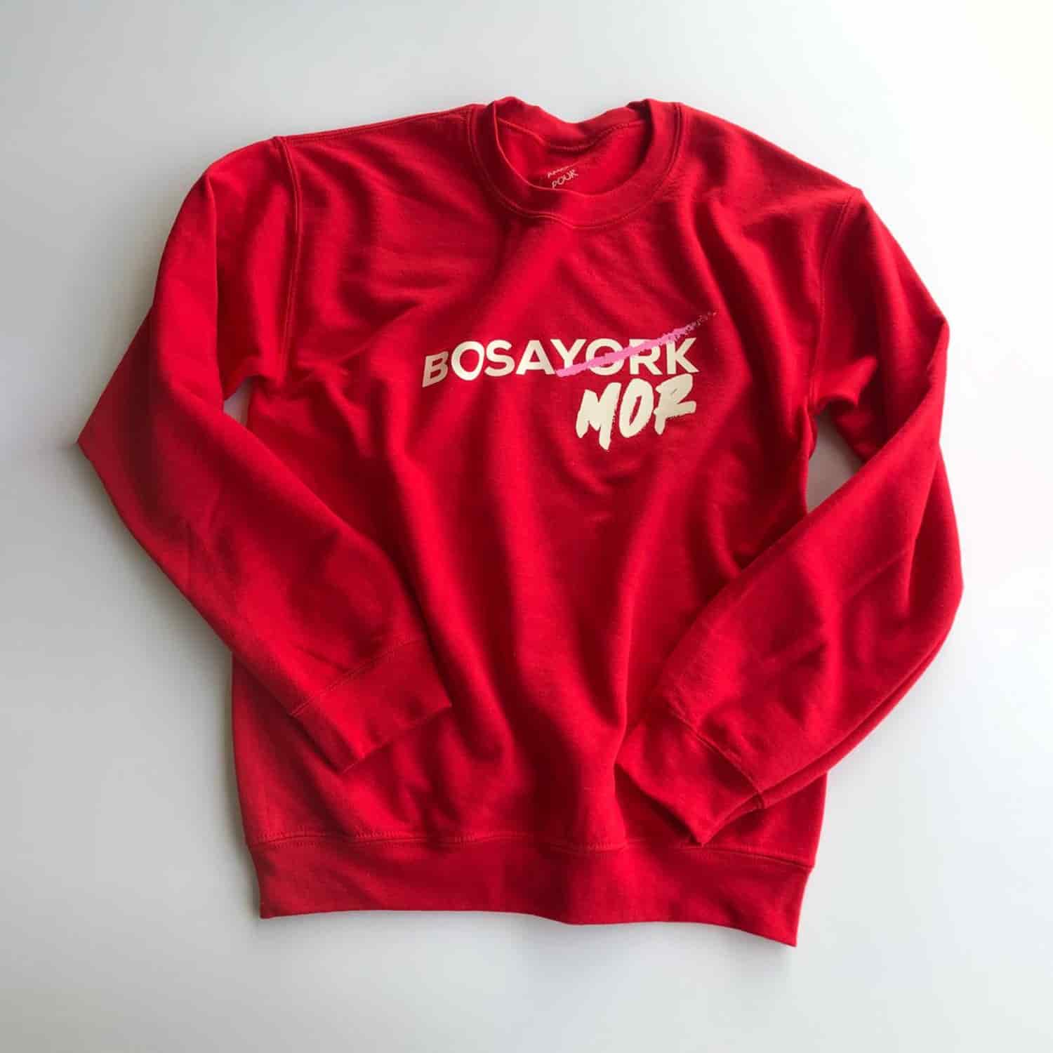 BOSAMOR CREW NECK - miniatura 1