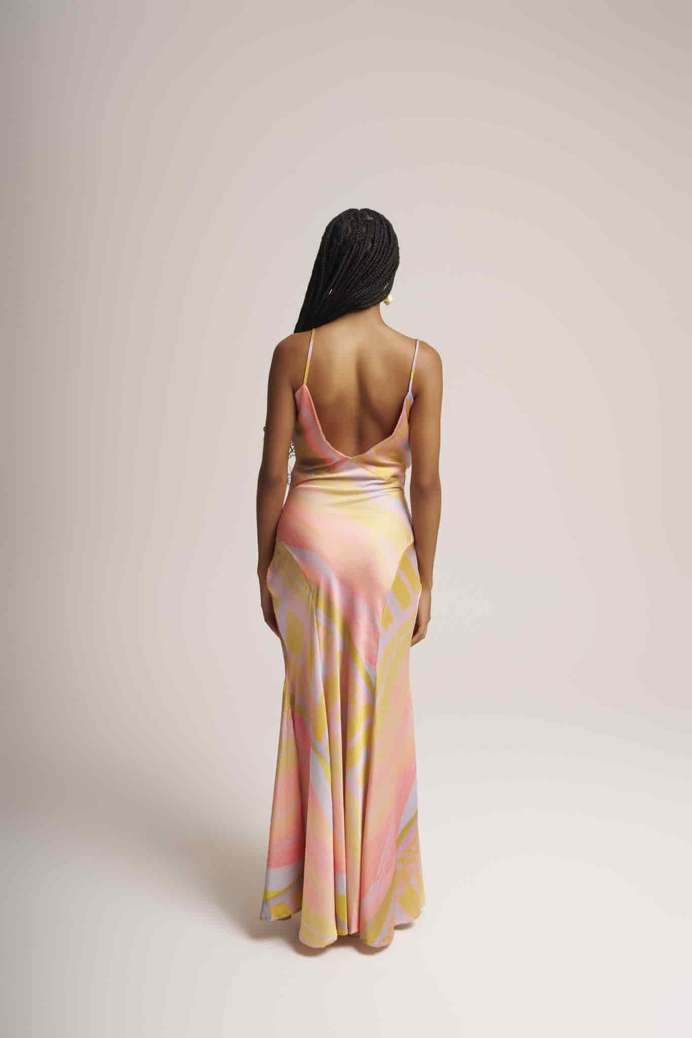 LA PAZ DRESS CIAO PESCAO - miniatura 3