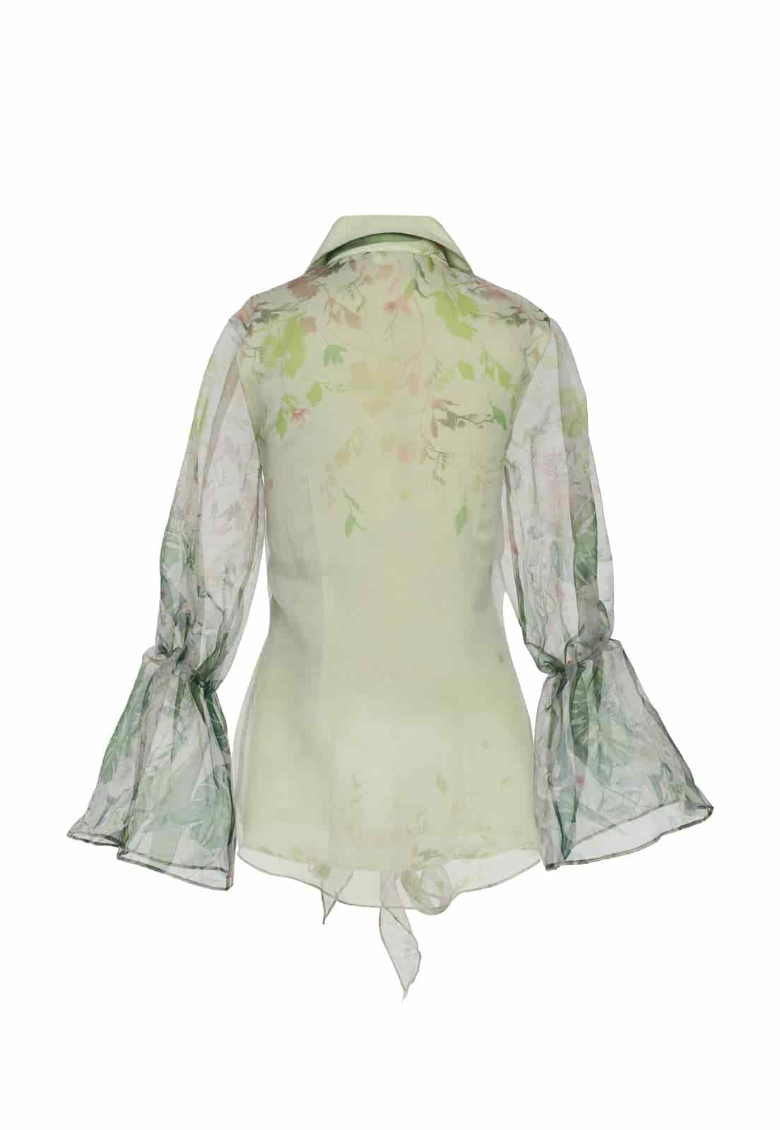BLUSA GREEN HEAVEN - miniatura 4