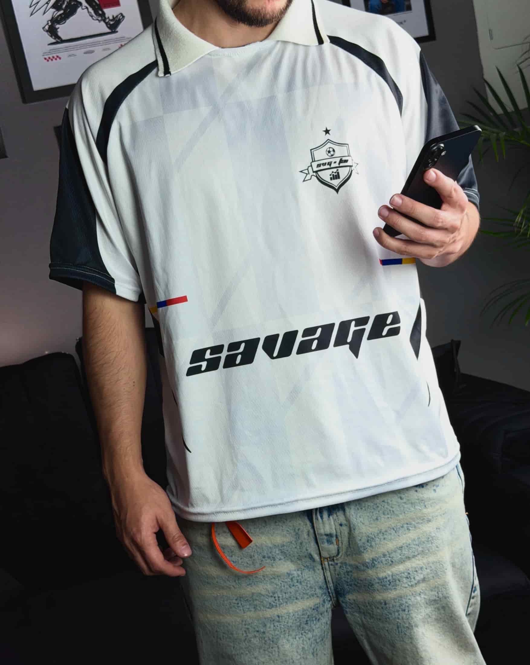 Jersey Savage x Fútbol al instante - miniatura 6