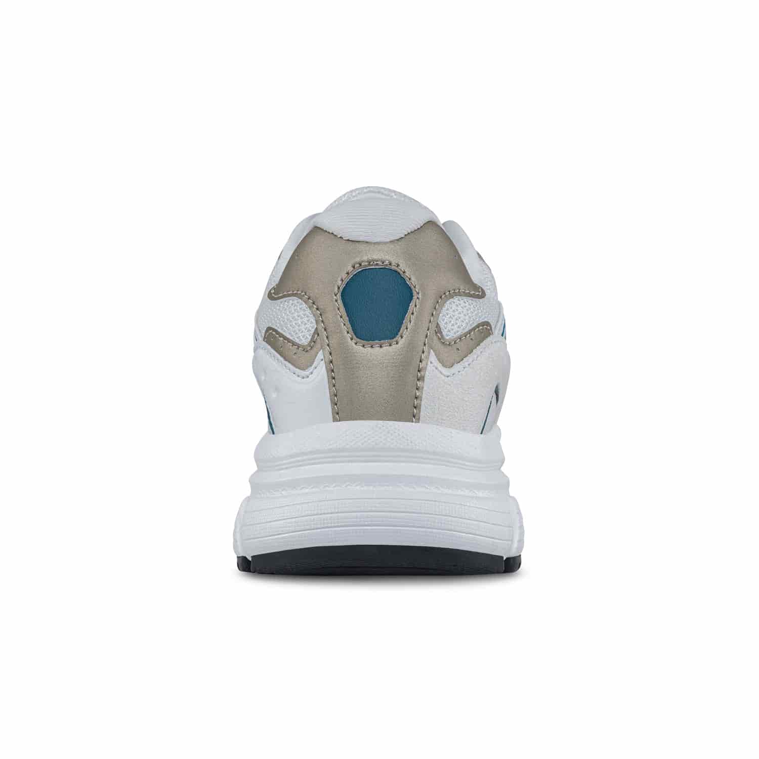 Tenis Urbanos Kitar Blanco Croydon Para Mujer - miniatura 5