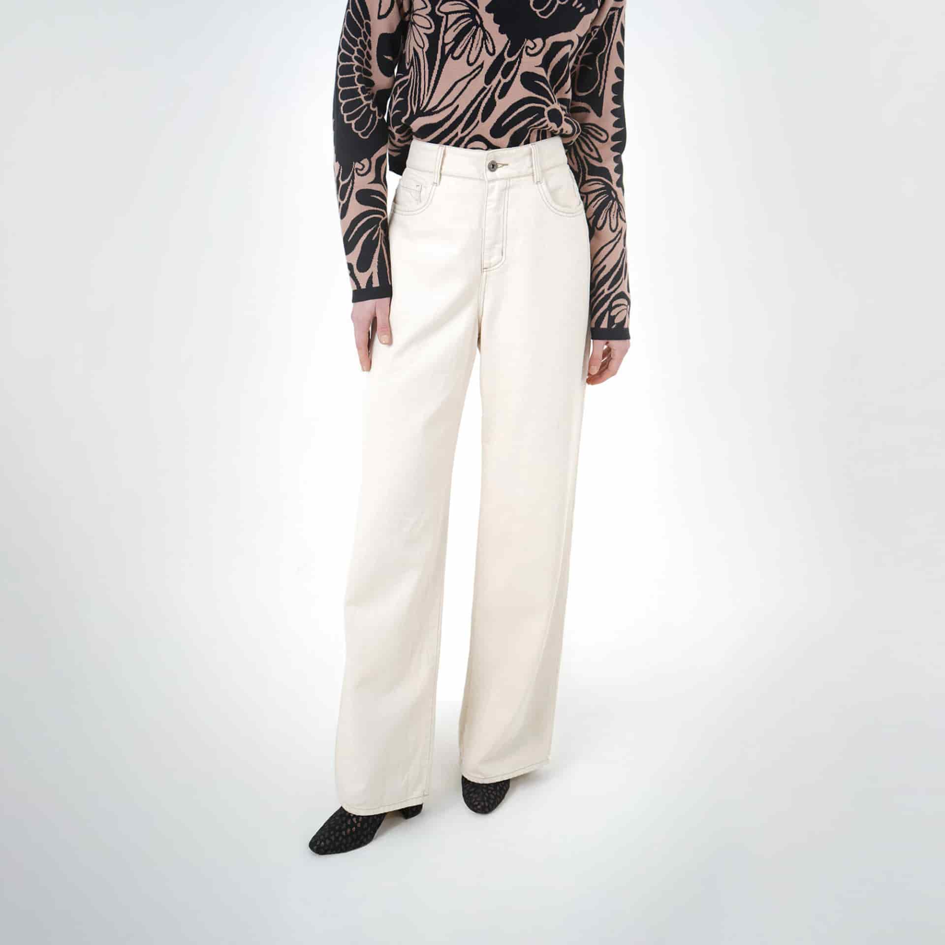 Jean Wide Leg FDS by Aramacao - miniatura 3