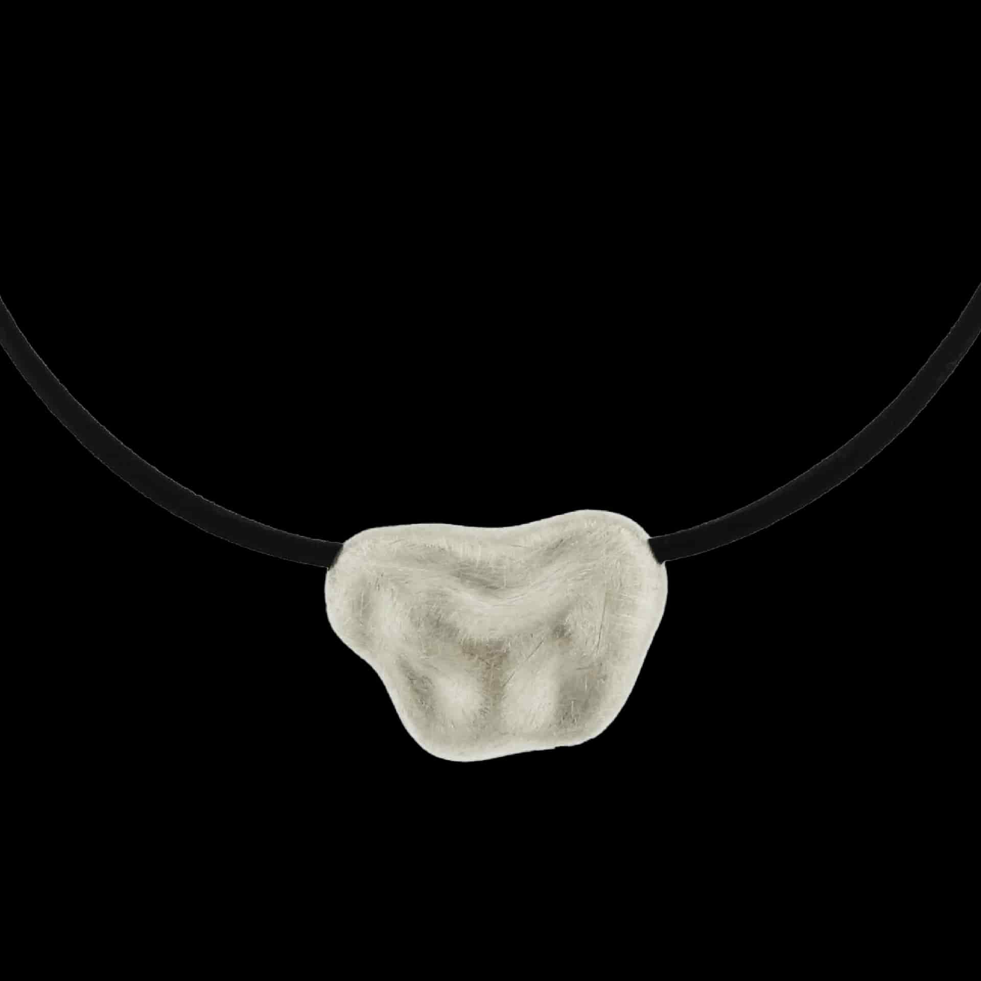 PAPITA SILVER CHOKER - miniatura 4