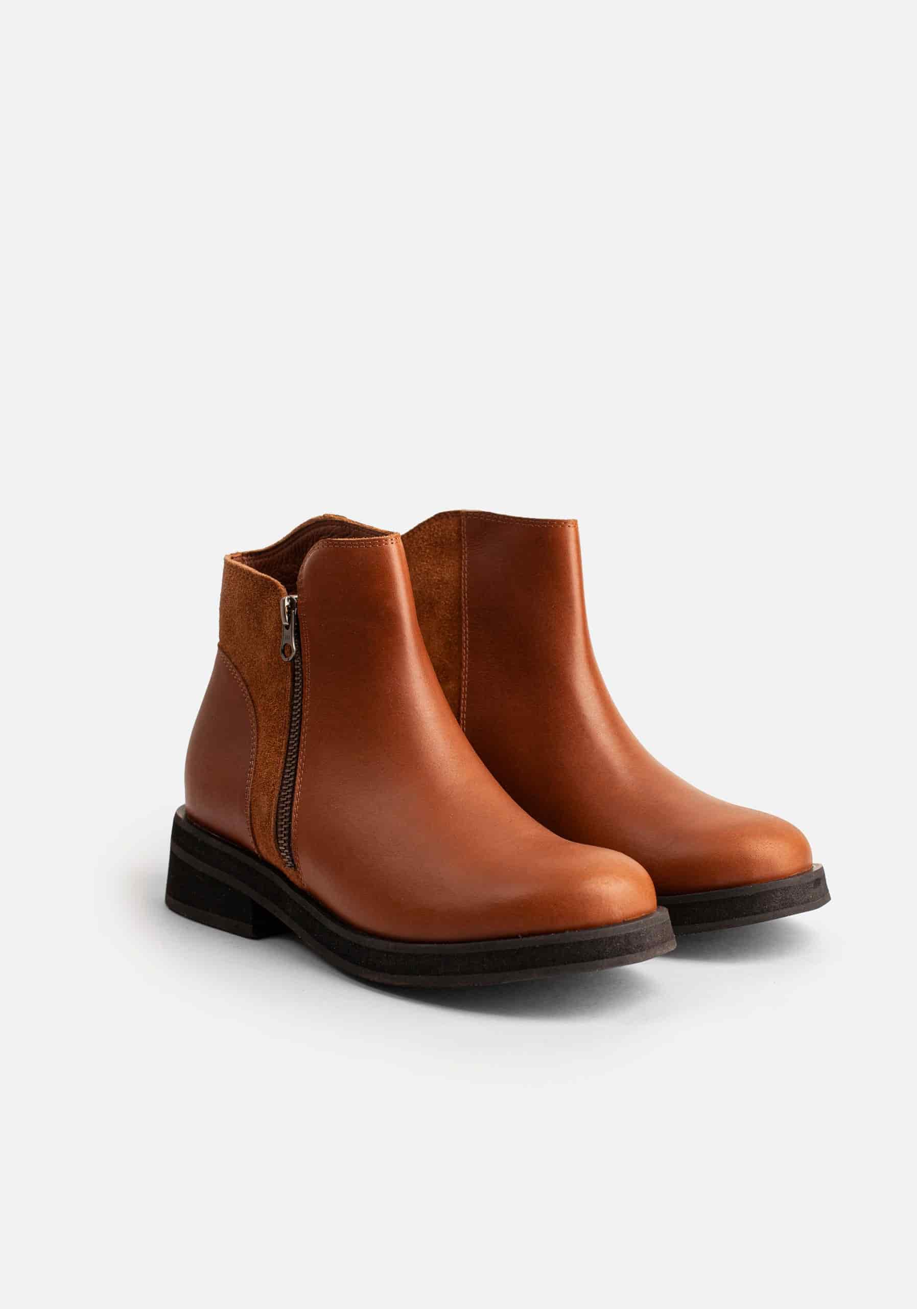 Bota M Paris Miel - miniatura 2