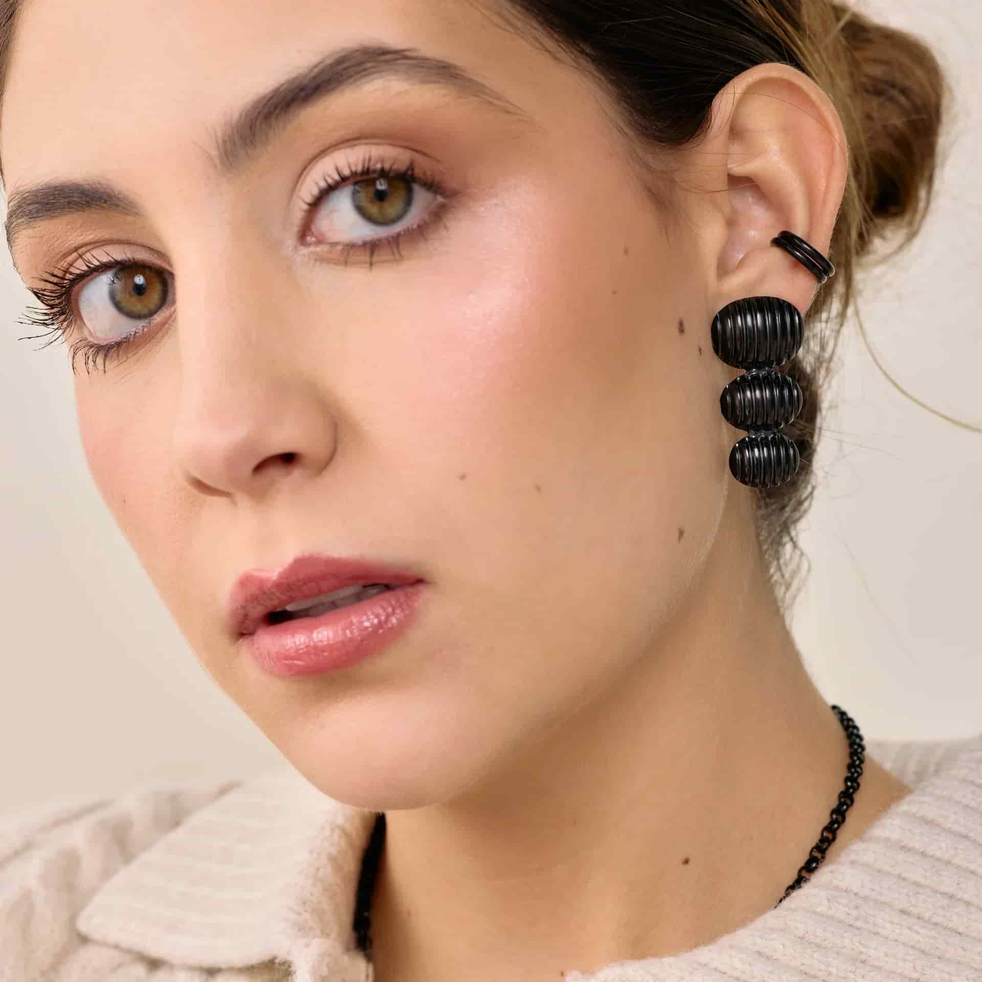 Aretes Jewel - miniatura 3