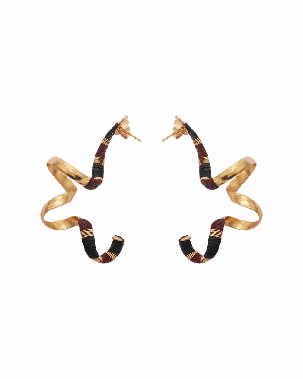 Aural Mini Hoops - miniatura 3