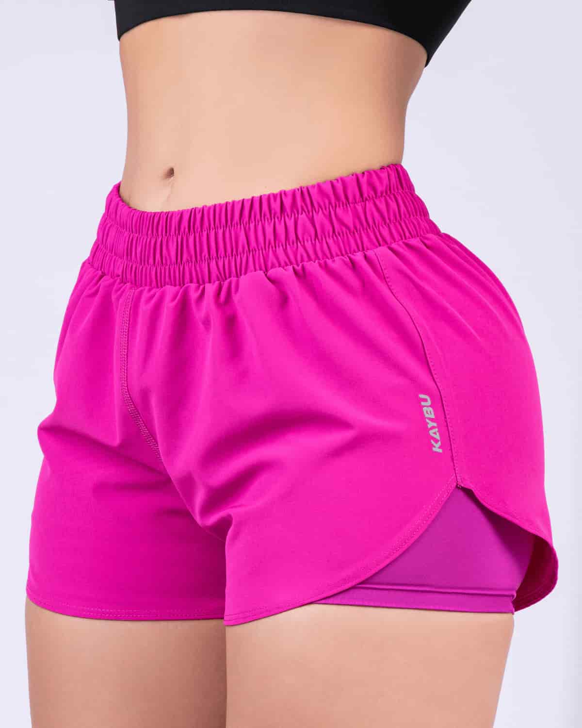 Short Abertura Lateral┃KAYBU REF.1115 - miniatura 4