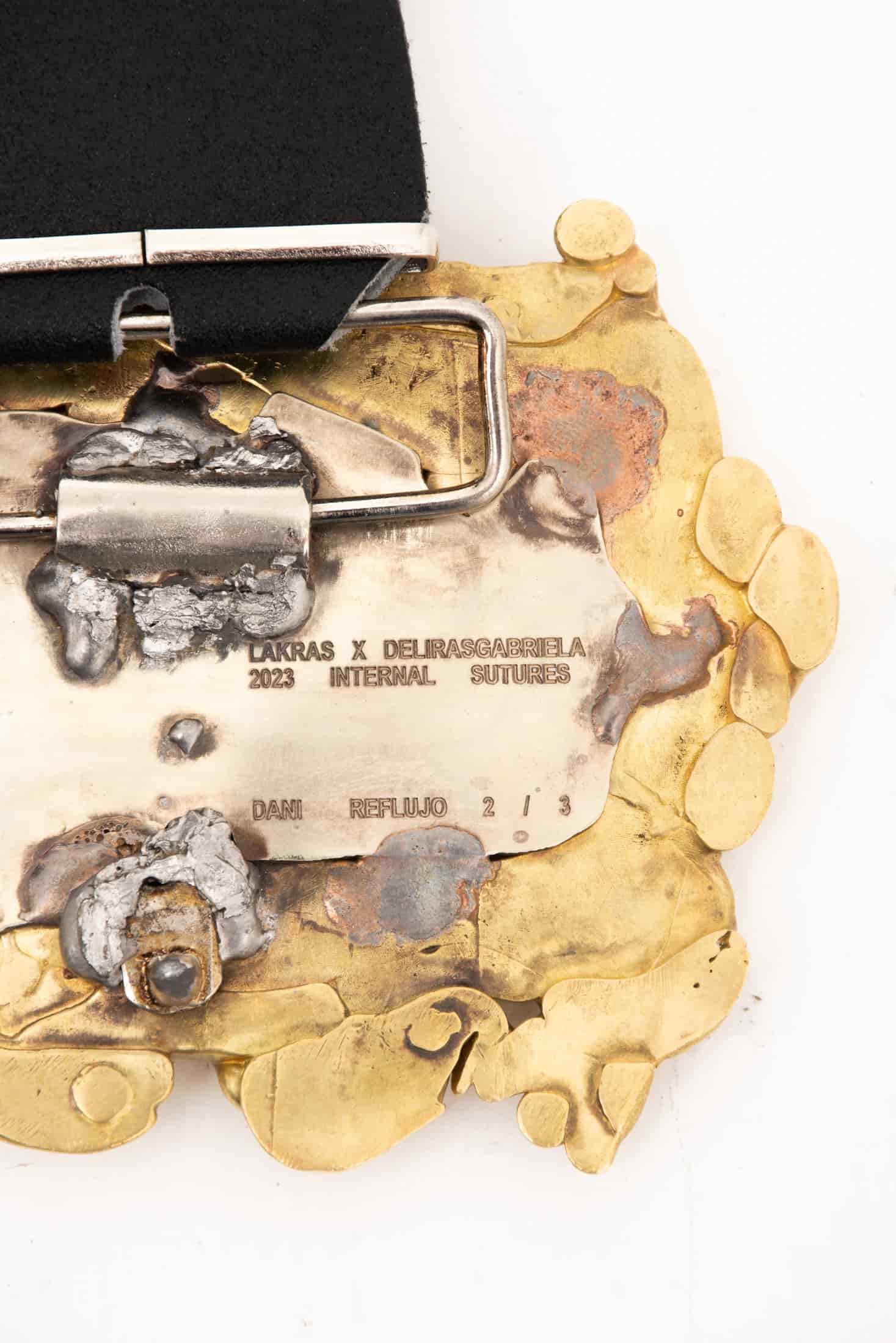 Silful bronze belt - miniatura 2