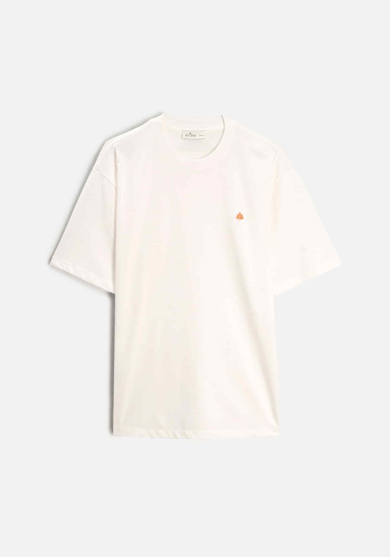 Camiseta H L-Nar Marfil - miniatura 1