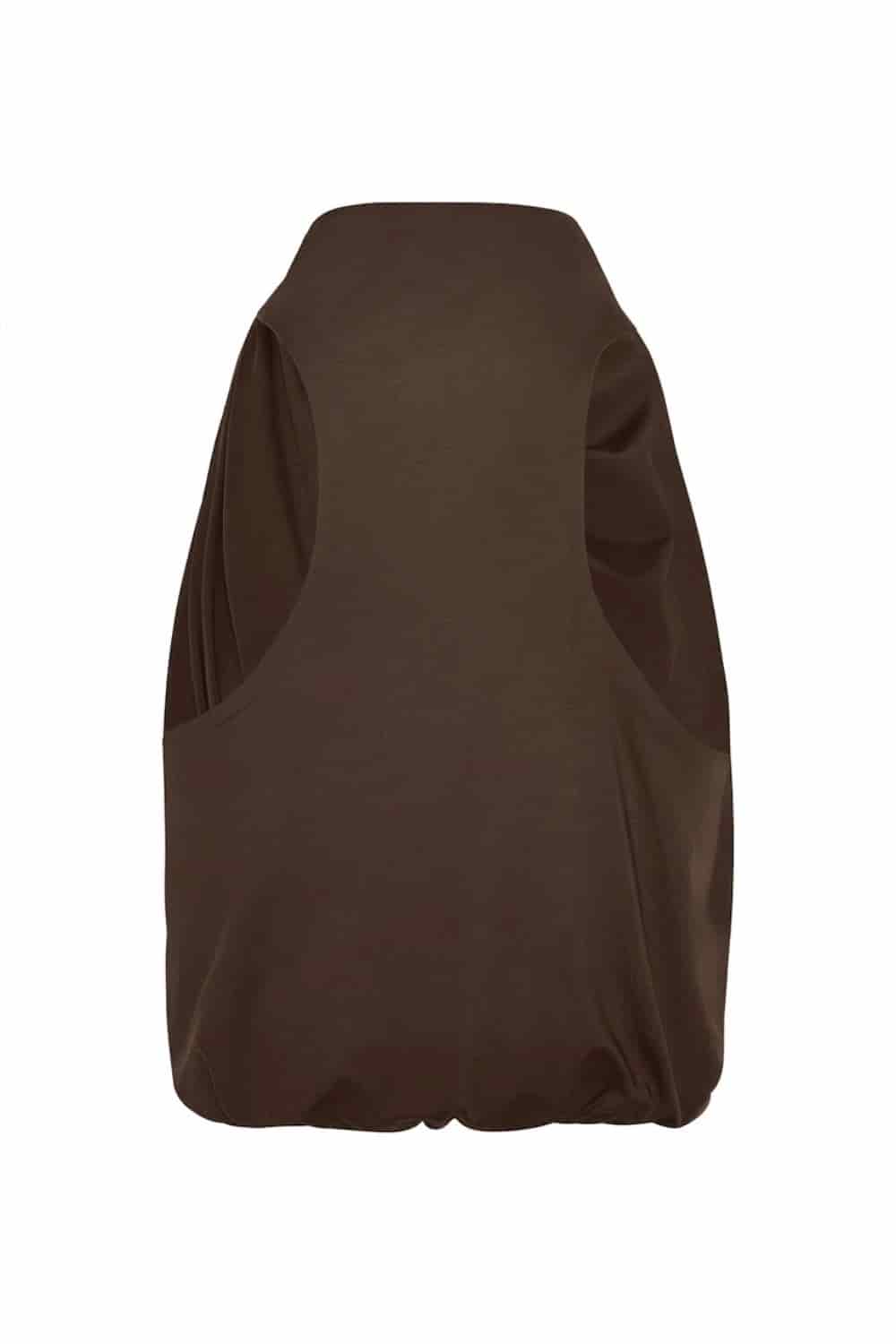 Blusa duna coffee - miniatura 2