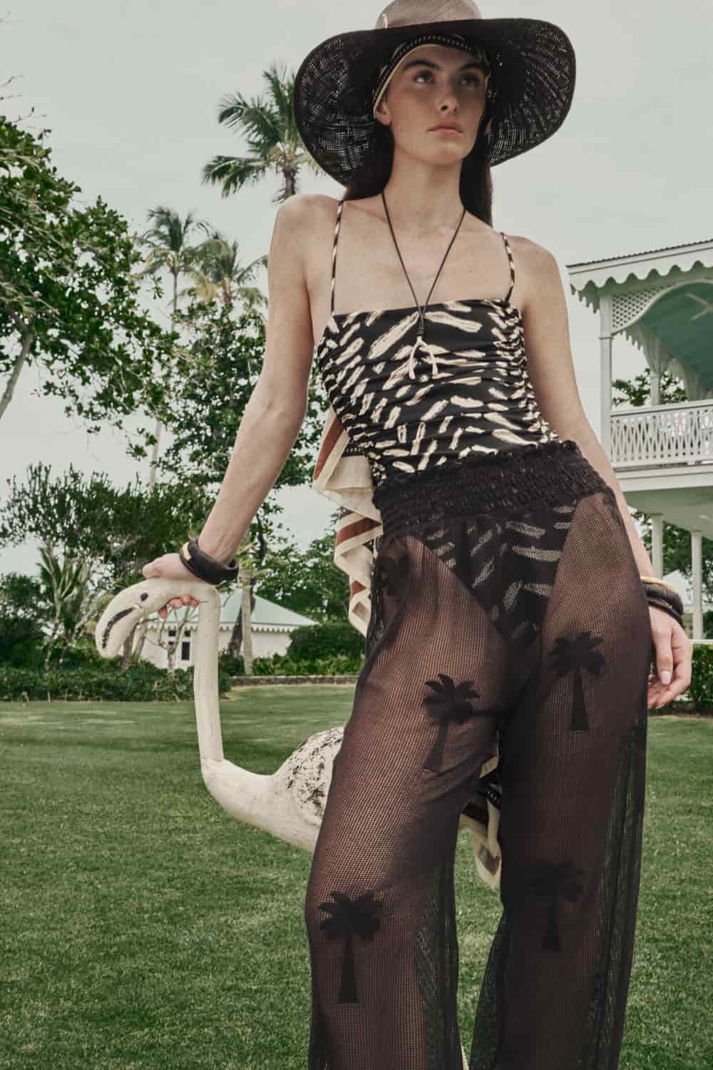 Palm Nomad Pant - miniatura 2