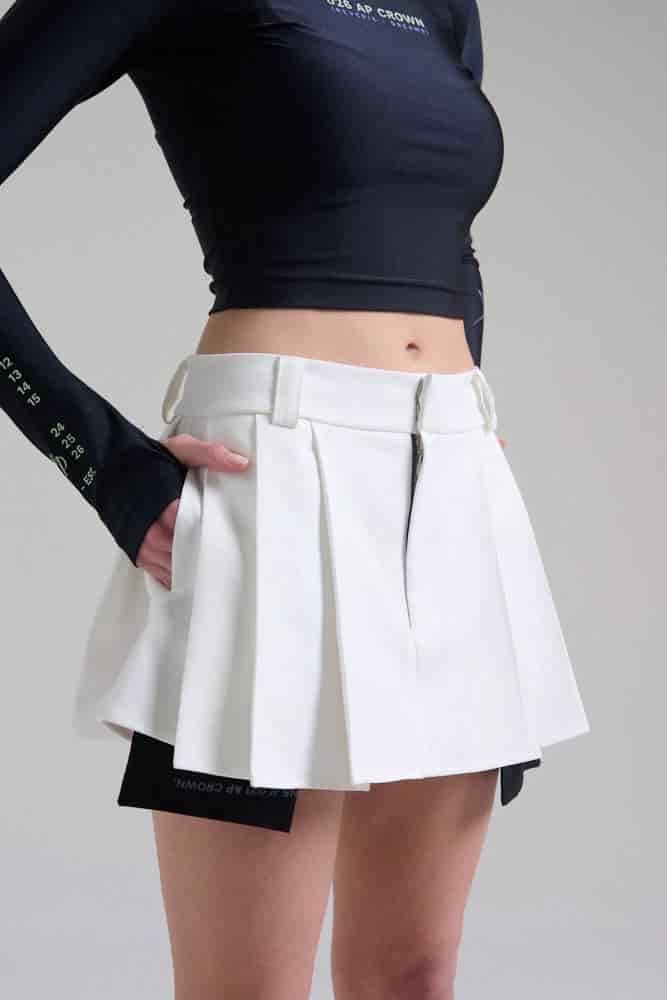 AURIELLE SKIRT - miniatura 5