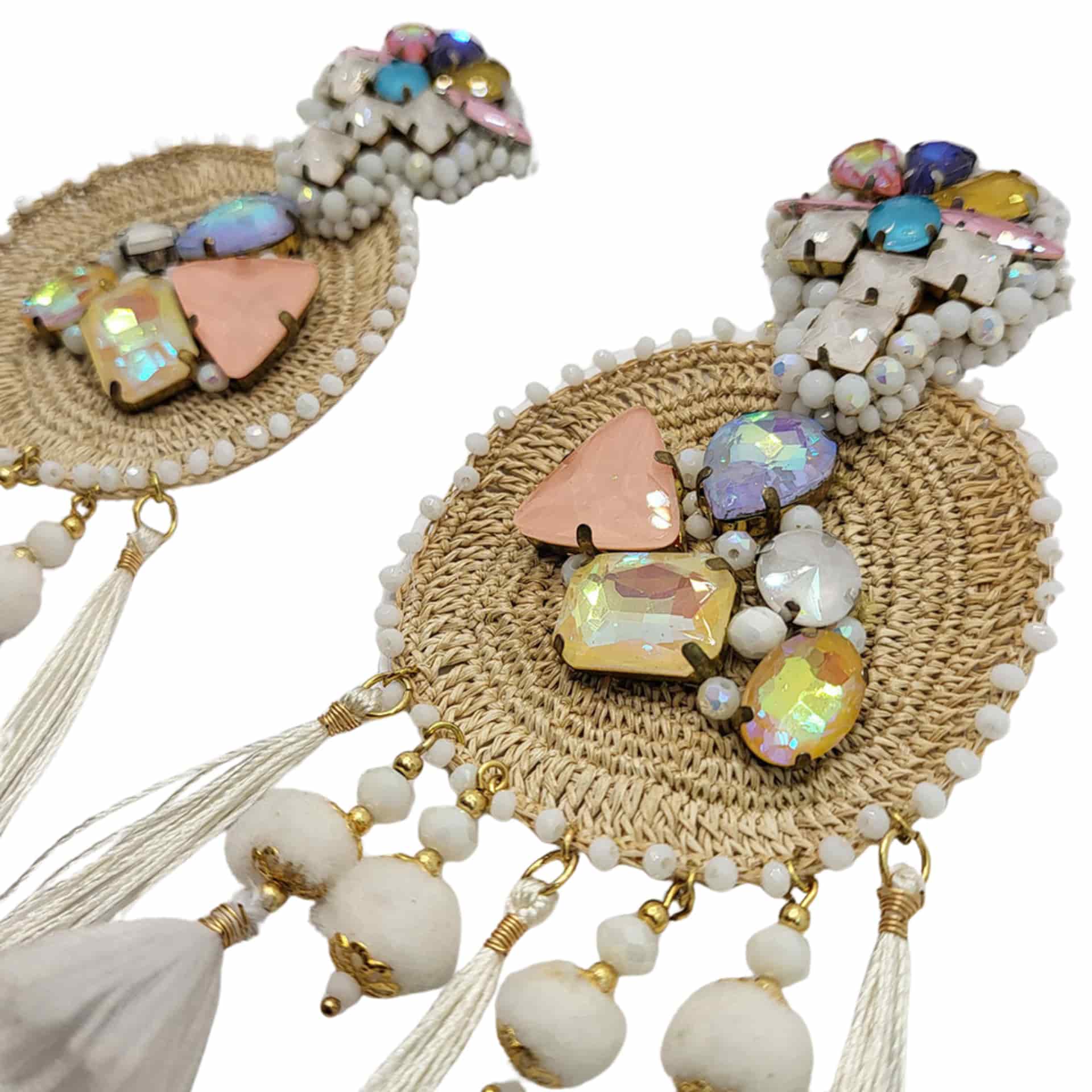 Precious Stones Earrings - miniatura 3