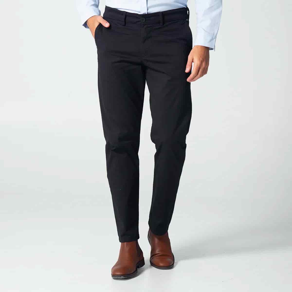 Pantalon Dril Regular Yorker - miniatura 16