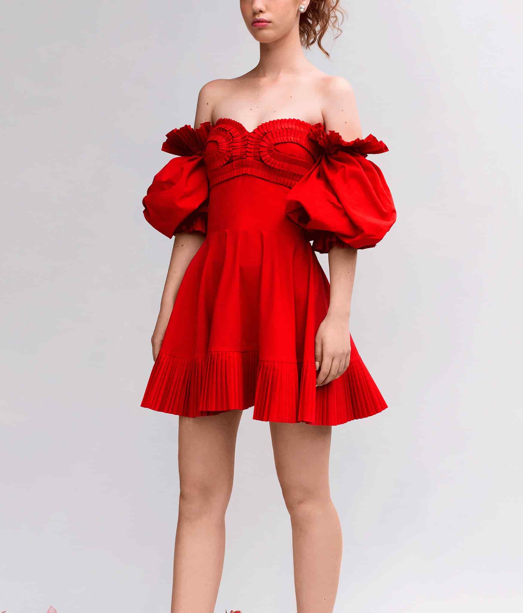 VIVIANNE DRESS - miniatura 2